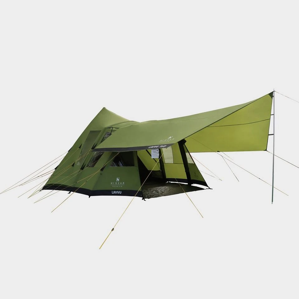 Lavvu Tent Tarp 3 Lavvu Tent Tarp