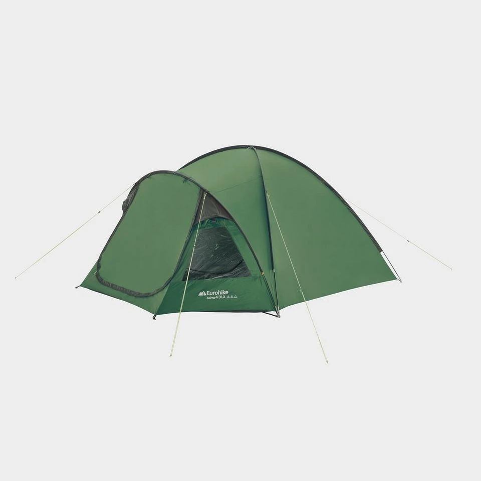 Cairns 4 Deluxe Nightfall™ Tent 3 Cairns 4 Deluxe Nightfall™ Tent