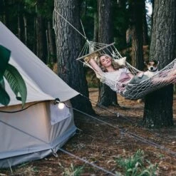 5 Metre Family Bell Tent -Outdoor Camping Store go 503103 e