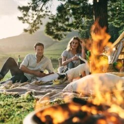 5 Metre Family Bell Tent -Outdoor Camping Store go 503103 g