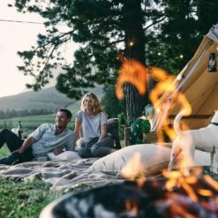 5 Metre Family Bell Tent -Outdoor Camping Store go 503103 h