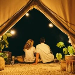 5 Metre Family Bell Tent -Outdoor Camping Store go 503103 m