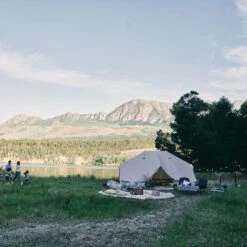 Emperor 12 Person Polycotton Tent -Outdoor Camping Store go 503109 f