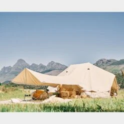 Emperor 12 Person Polycotton Tent -Outdoor Camping Store go 503109 m