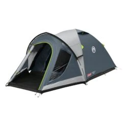 Coleman Kentmere 3+ Blackout Tent -Outdoor Camping Store go 511782 z