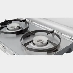 Campingaz Camping Kitchen 2 CV Double Stove -Outdoor Camping Store go 515790 c