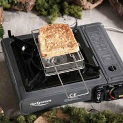 Single Slice Toaster -Outdoor Camping Store go 515907 f
