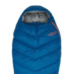 Rab Alpine 400 Down Sleeping Bag -Outdoor Camping Store go 519901 z