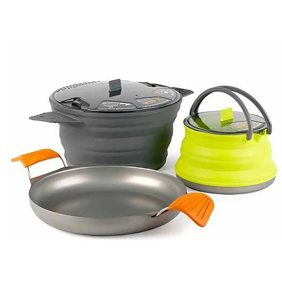 Sea To Summit 3-Piece X-Set 32 4 Sea To Summit 3-Piece X-Set 32 - Image 2