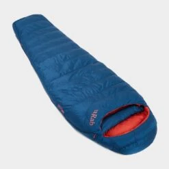 Rab Ascent 700 Hydrophobic Down Sleeping Bag (Left Zip) -Outdoor Camping Store go 535833 d
