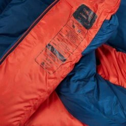 Rab Ascent 700 Hydrophobic Down Sleeping Bag (Left Zip) -Outdoor Camping Store go 535833 g