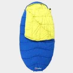 Berghaus Mondo Adult POD Sleeping Bag -Outdoor Camping Store go 576760 c