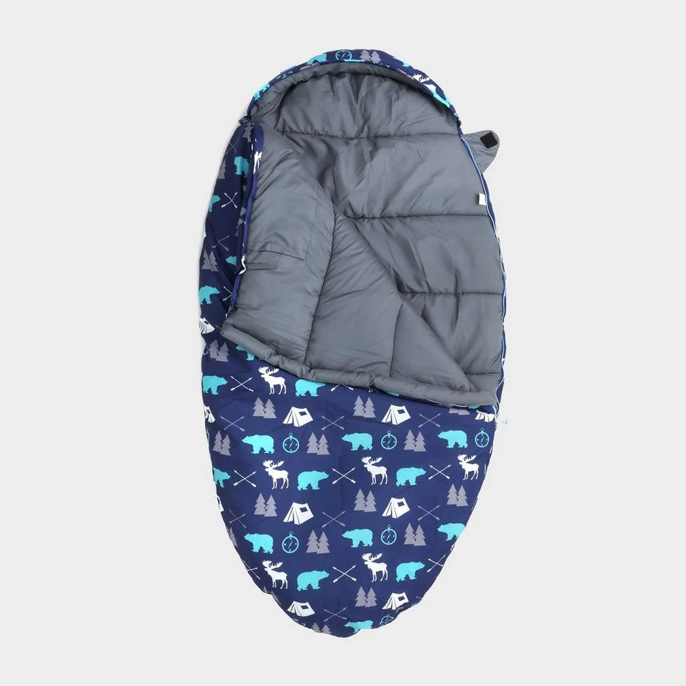 Pod Kid's Bear Sleeping Bag 5 Pod Kid's Bear Sleeping Bag - Image 3