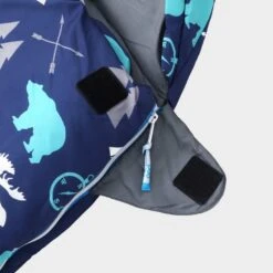 Pod Kid's Bear Sleeping Bag 15 Pod Kid's Bear Sleeping Bag -Outdoor Camping Store go 635085 f