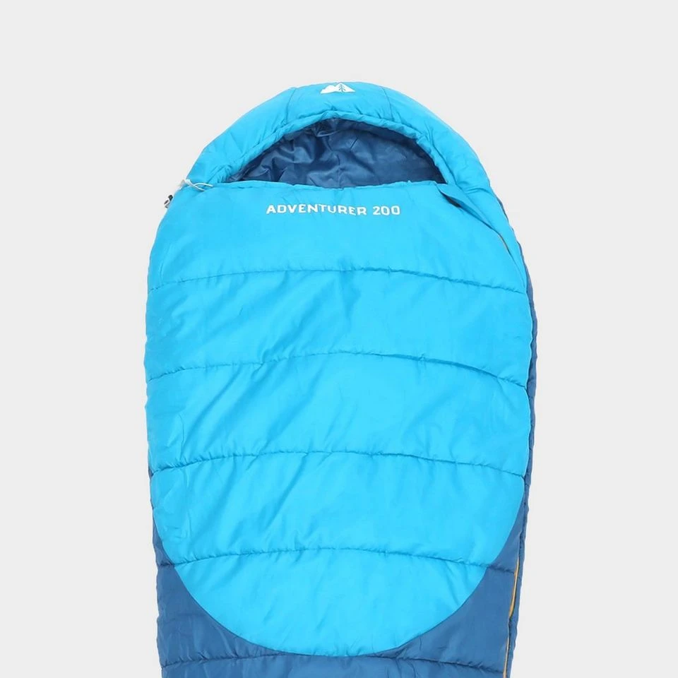 Adventurer 200 Sleeping Bag 3 Adventurer 200 Sleeping Bag