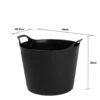 25L Flexi Tub -Outdoor Camping Store go 638760 a