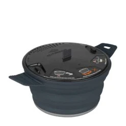 Sea To Summit X-Pot (2.8 Litre) -Outdoor Camping Store go 639593 z
