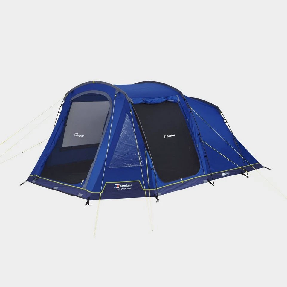 Berghaus Adhara 500 Nightfall® Tent 3 Berghaus Adhara 500 Nightfall® Tent