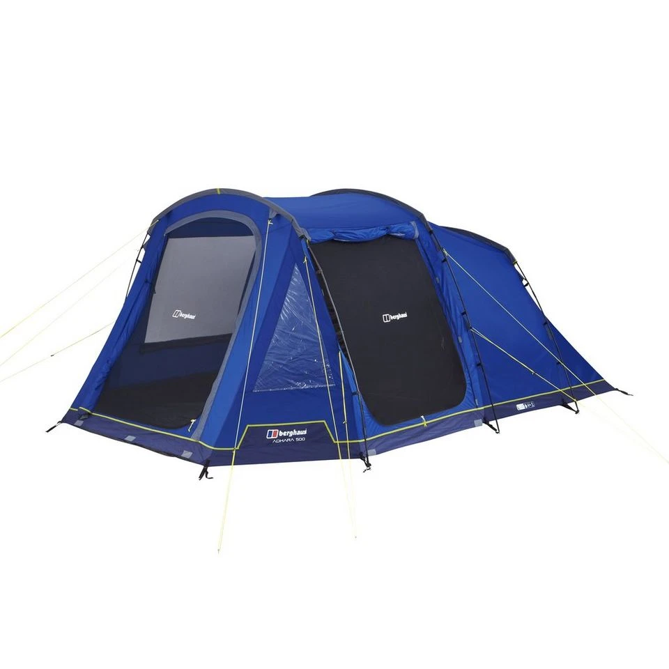 Berghaus Adhara 500 Nightfall® Tent 7 Berghaus Adhara 500 Nightfall® Tent - Image 5