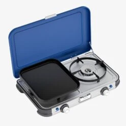 Campingaz Camping Kitchen 2 Grill & Go Elite Gas Stove 12 Campingaz Camping Kitchen 2 Grill & Go Elite Gas Stove -Outdoor Camping Store go 649547 c