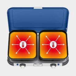 Campingaz Camping Kitchen 2 Grill & Go Elite Gas Stove 14 Campingaz Camping Kitchen 2 Grill & Go Elite Gas Stove -Outdoor Camping Store go 649547 e