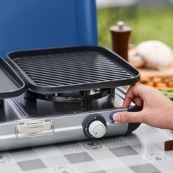 Campingaz Camping Kitchen 2 Grill & Go Elite Gas Stove 16 Campingaz Camping Kitchen 2 Grill & Go Elite Gas Stove -Outdoor Camping Store go 649547 g