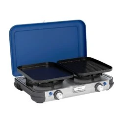Campingaz Camping Kitchen 2 Grill & Go Elite Gas Stove 17 Campingaz Camping Kitchen 2 Grill & Go Elite Gas Stove -Outdoor Camping Store go 649547 z